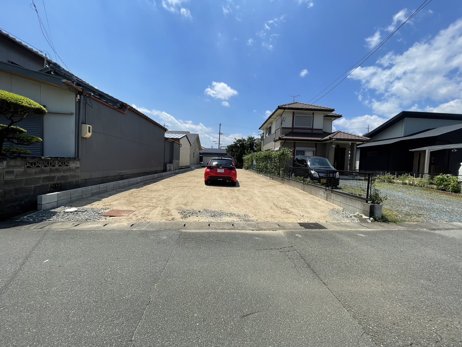 松阪市東町住宅用地　