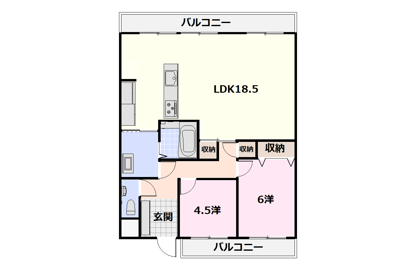 【湊町】ライオンズマンション松阪503号室