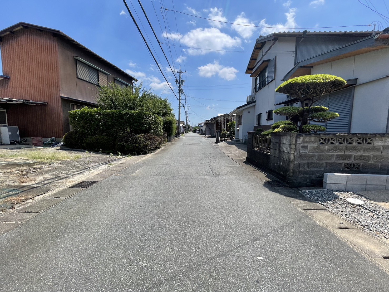 松阪市東町住宅用地　