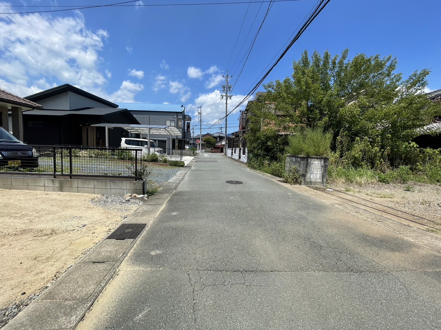 松阪市東町住宅用地　