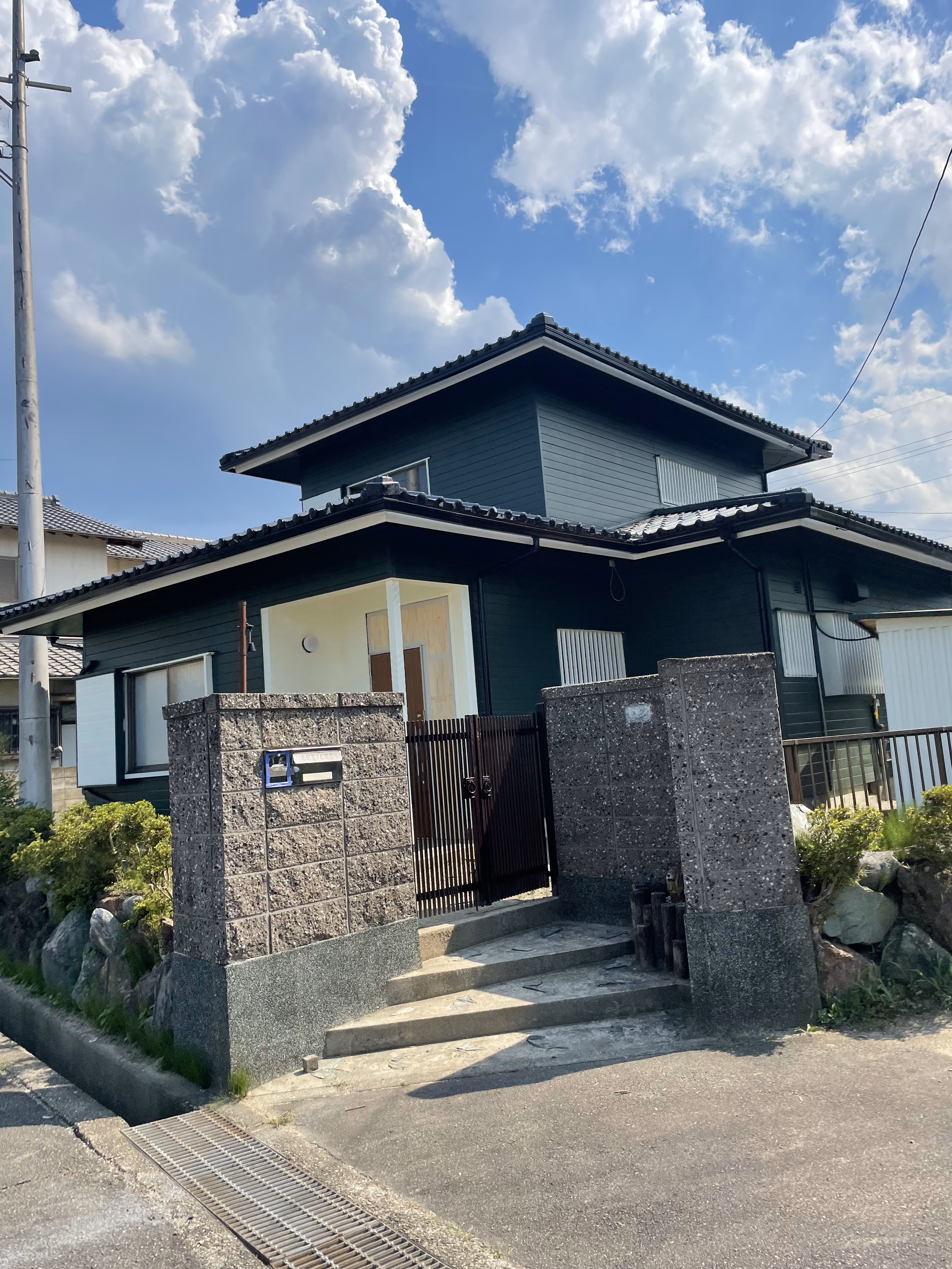 【オーナーチェンジ物件】塚本町戸建住宅