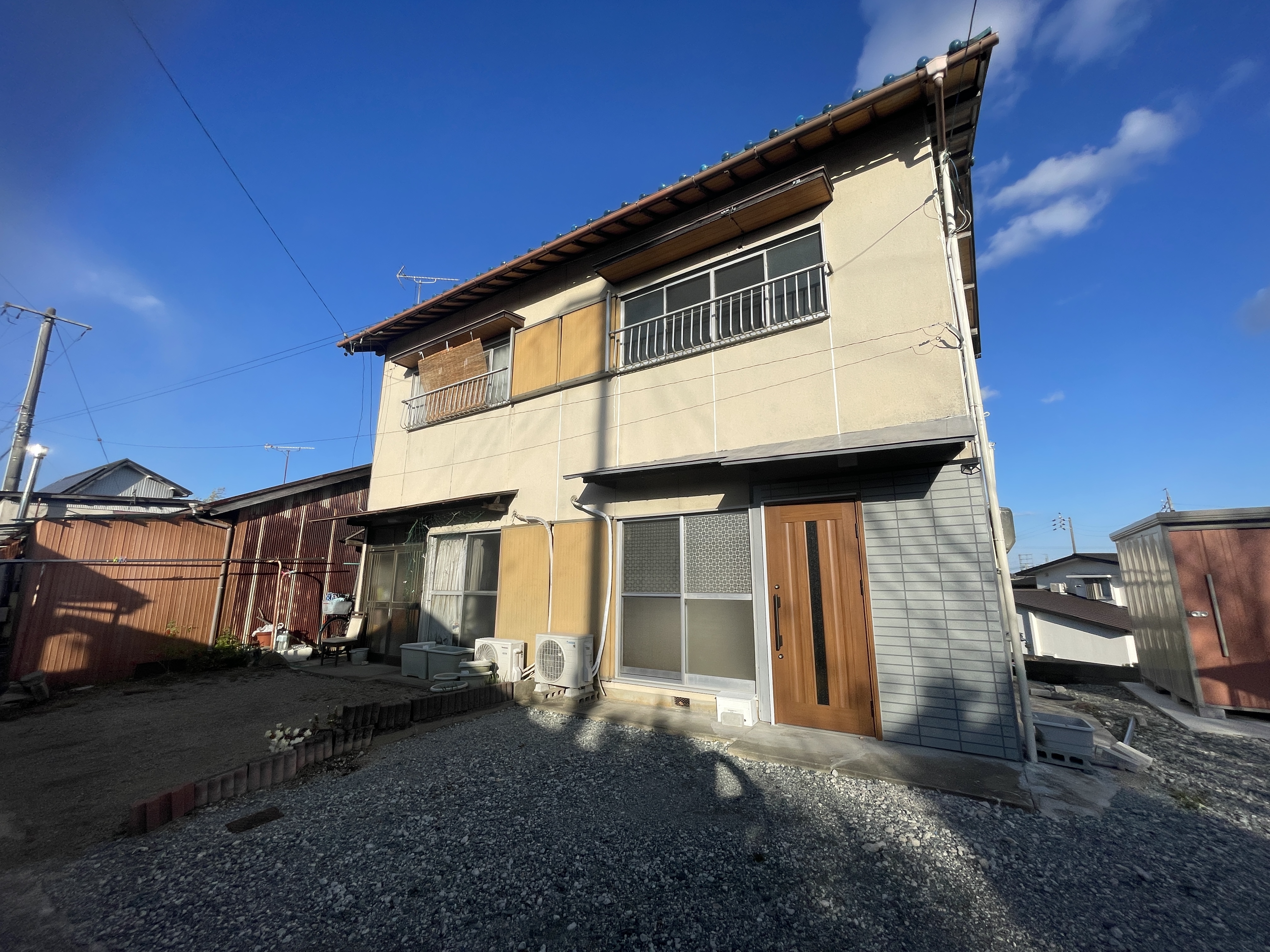 【大津町】中古住宅