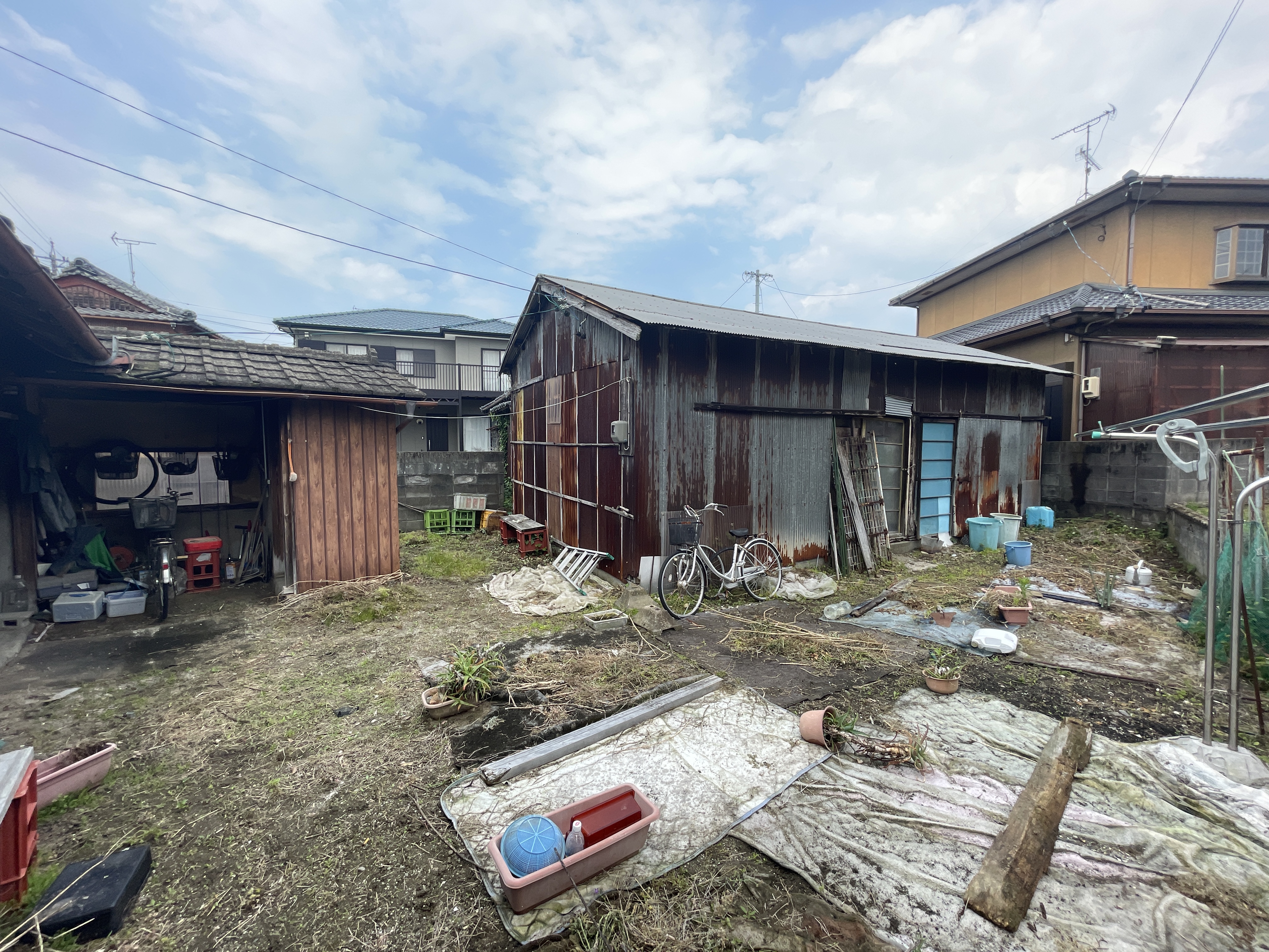 松阪市 町平尾町 湊小徒歩20分の 住宅用地