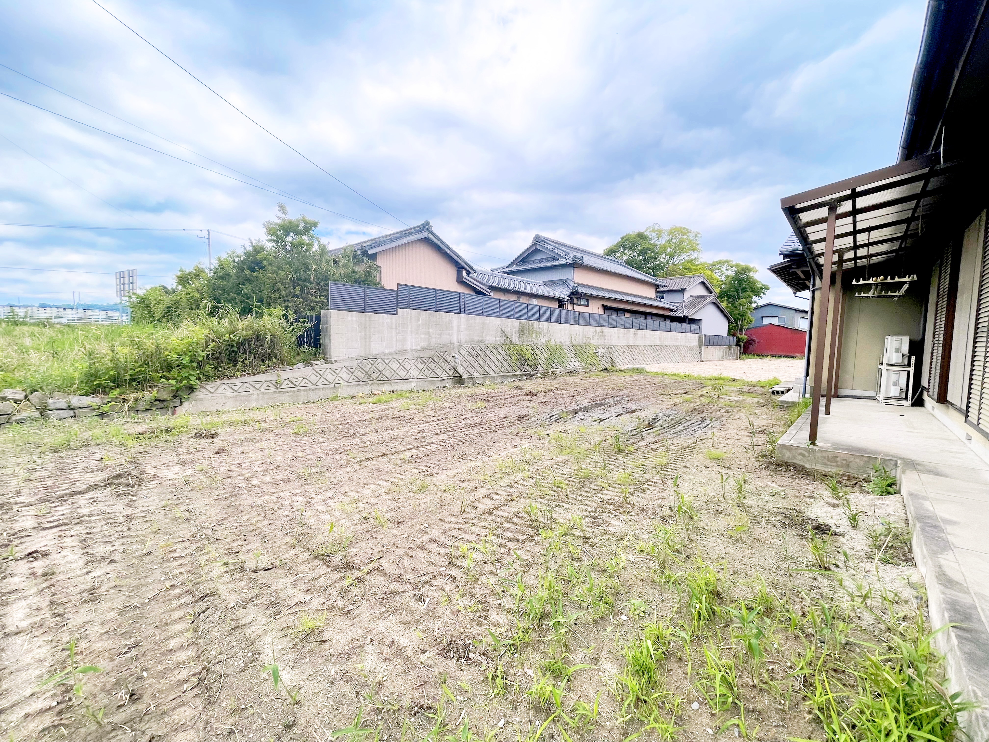1996年建築　徳和小まで徒歩約１４分　人気の上川町の平屋住宅