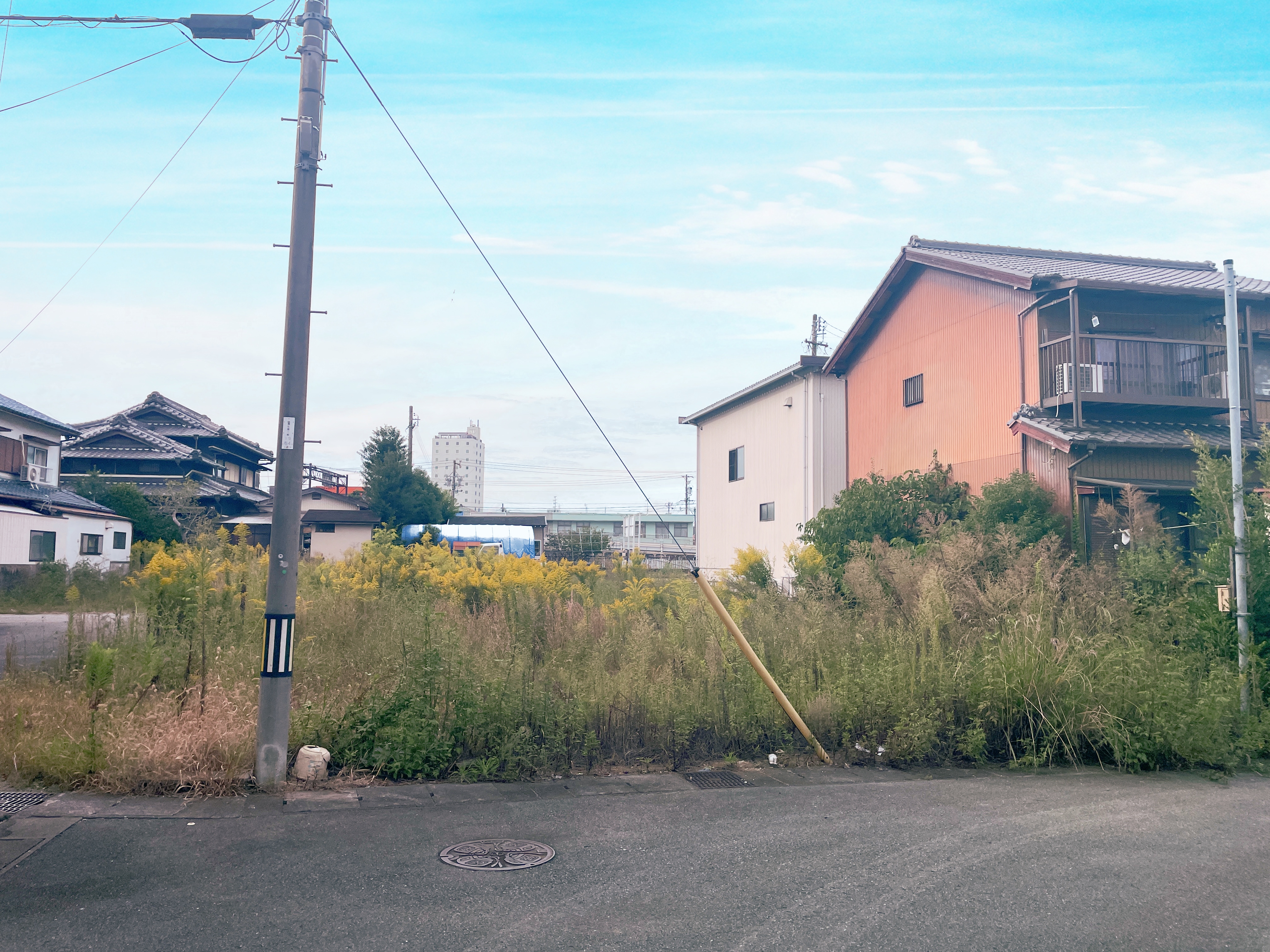 【宮町】松阪駅徒歩10分！売土地