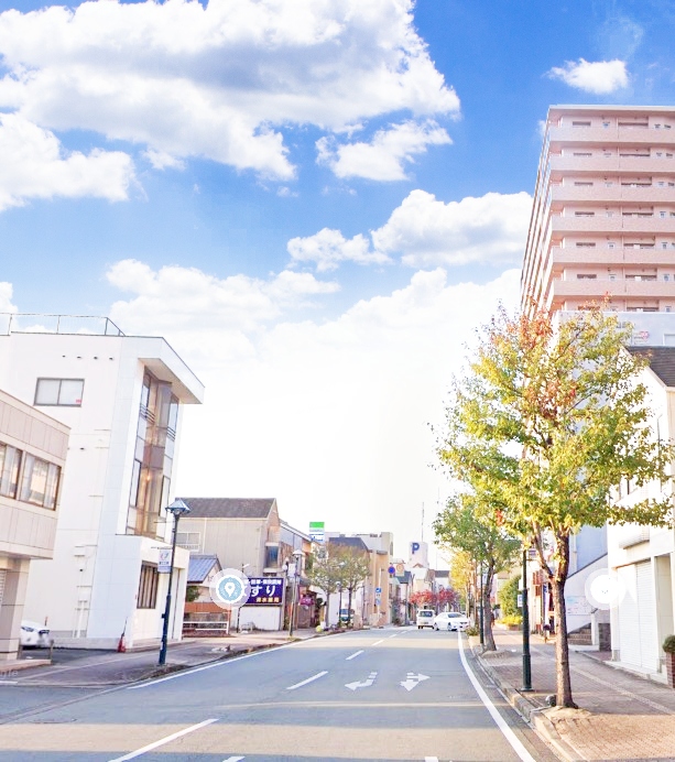 【湊町】松阪駅徒歩8分の売土地　