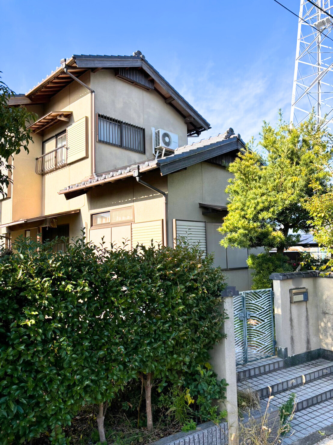 【下村町】2階建て住宅