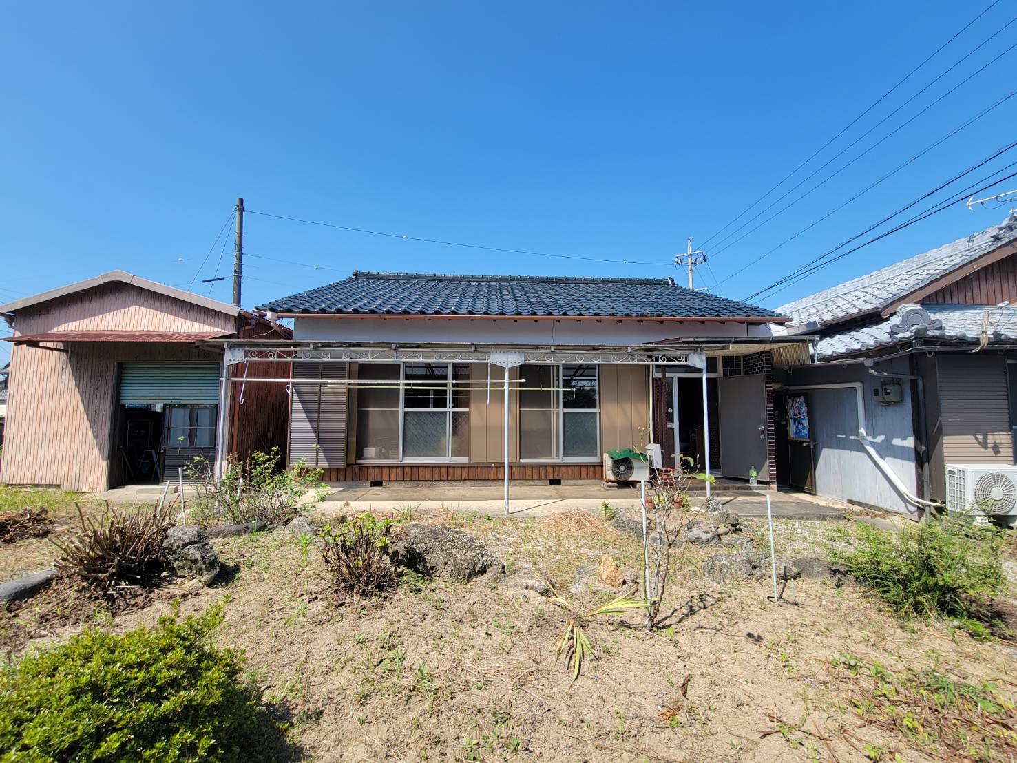 【嬉野田村町】平屋住宅