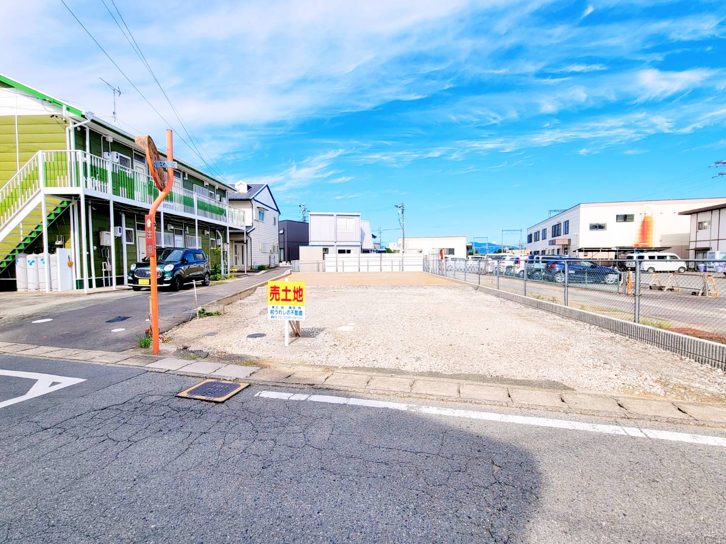 松阪市 嬉野中川町 （伊勢中川駅） 住宅用地