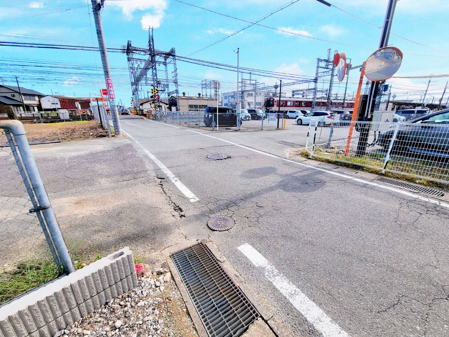 松阪市 嬉野中川町 （伊勢中川駅） 住宅用地