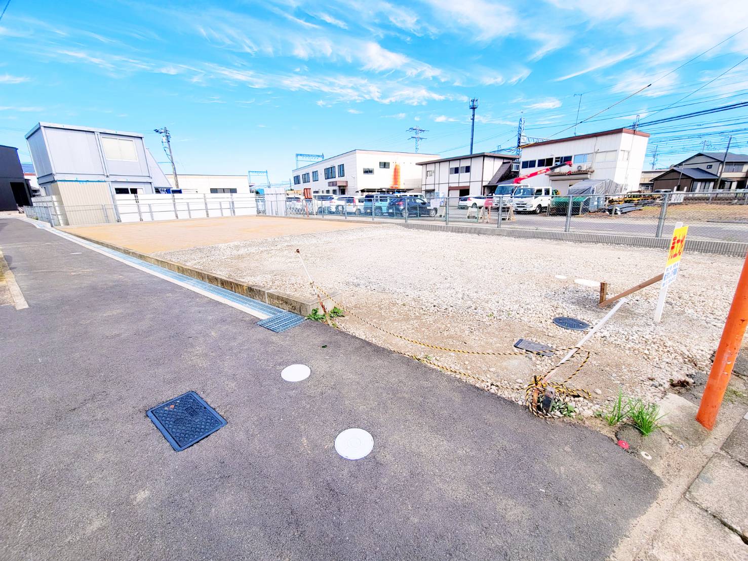 松阪市 嬉野中川町 （伊勢中川駅） 住宅用地