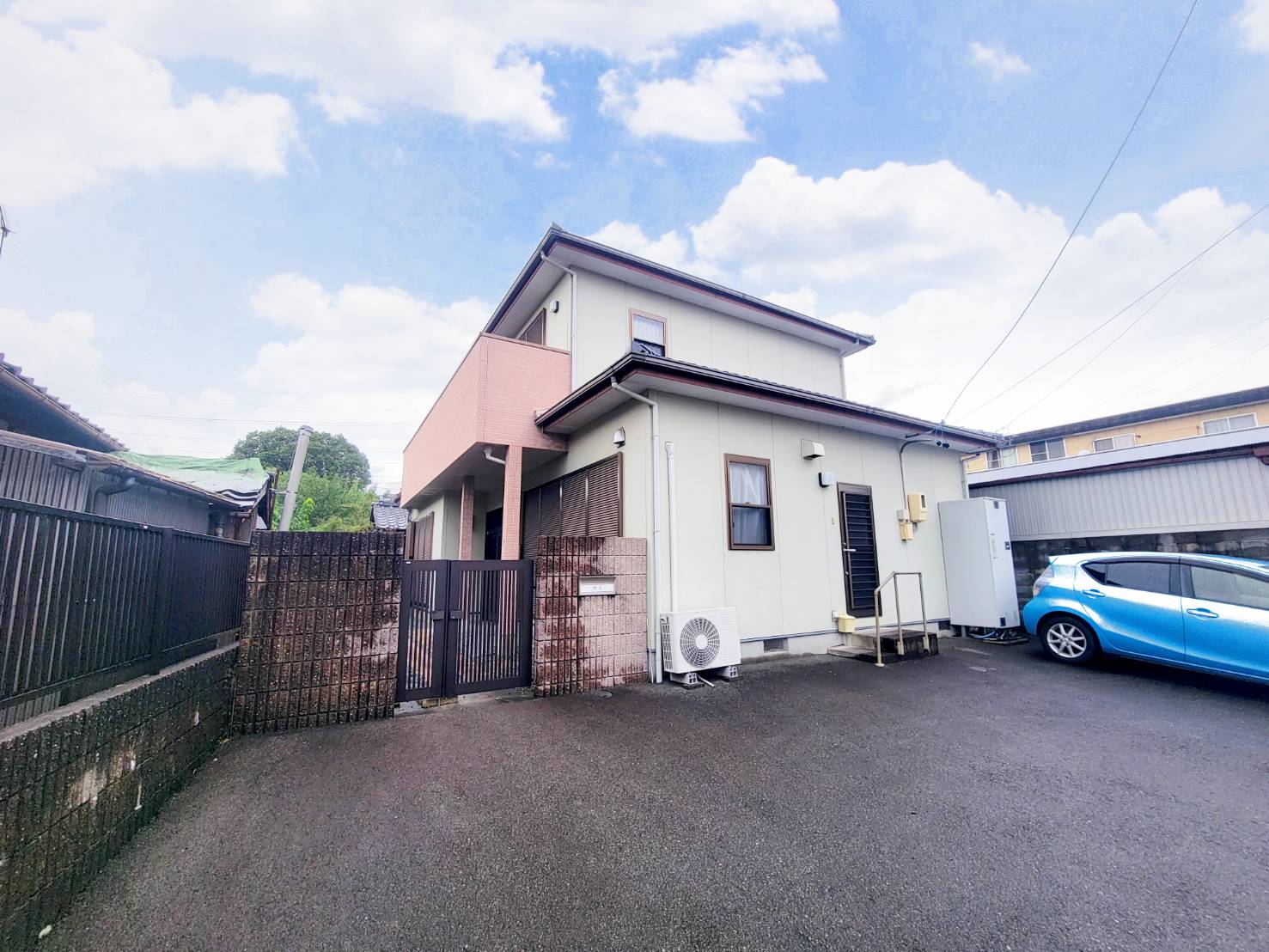 【南町】ぎゅーとら長月店徒歩３分　 2階建 ４ＳＬＤＫ　中古住宅