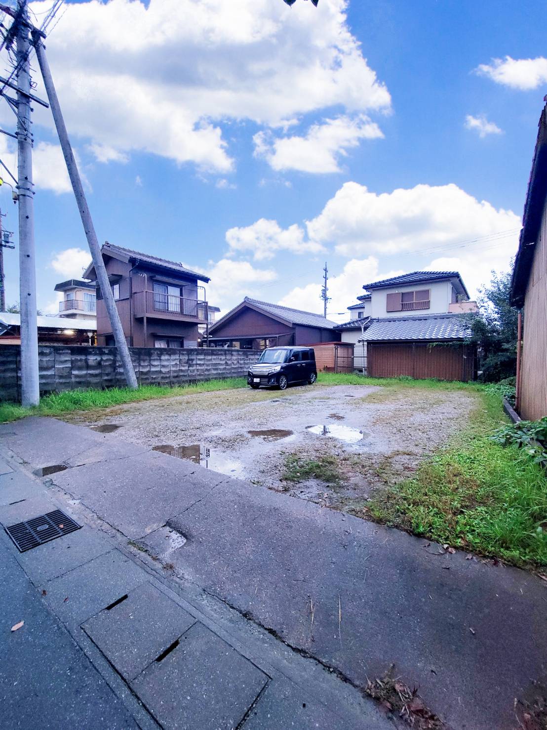 【南町】ぎゅーとら長月店徒歩３分　 2階建 ４ＳＬＤＫ　中古住宅