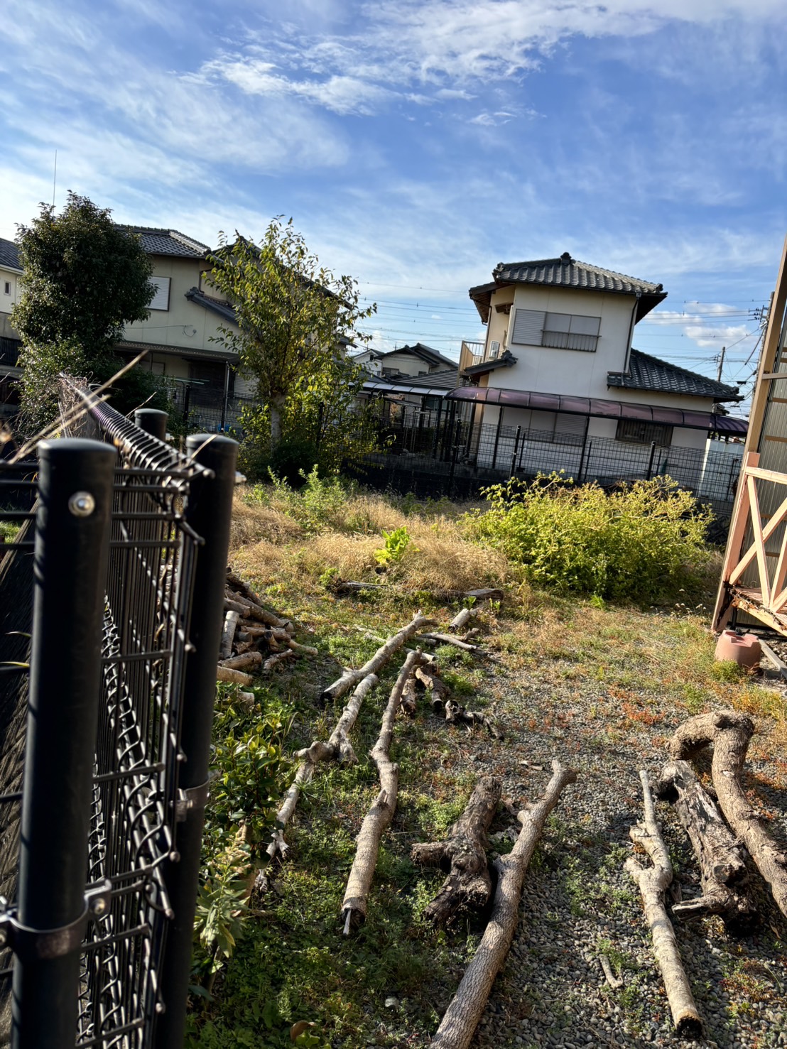 【下村町】2階建て住宅