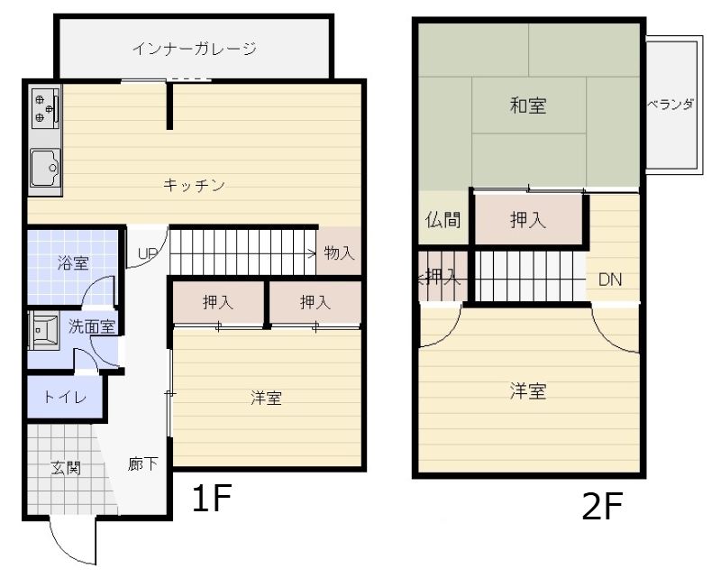 【久保町】中古住宅