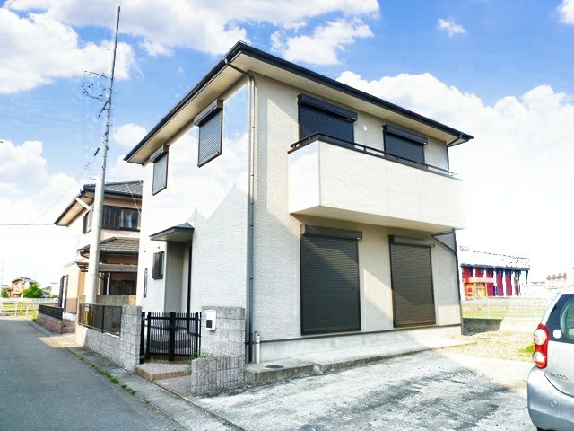 【大口町】マックスバリュ郷津店まで徒歩約８分の２階建中古住宅