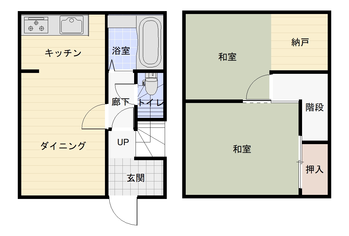 【大津町】中古住宅