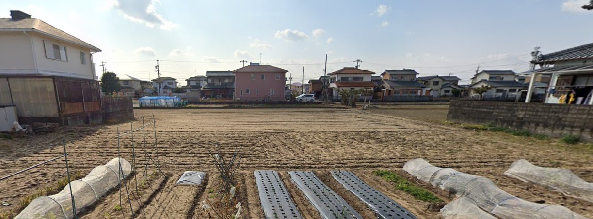 【津市白塚町】白塚駅徒歩15分　資材置場用地