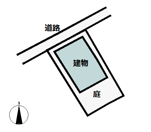 【津市一志町田尻】川合高岡駅の売倉庫